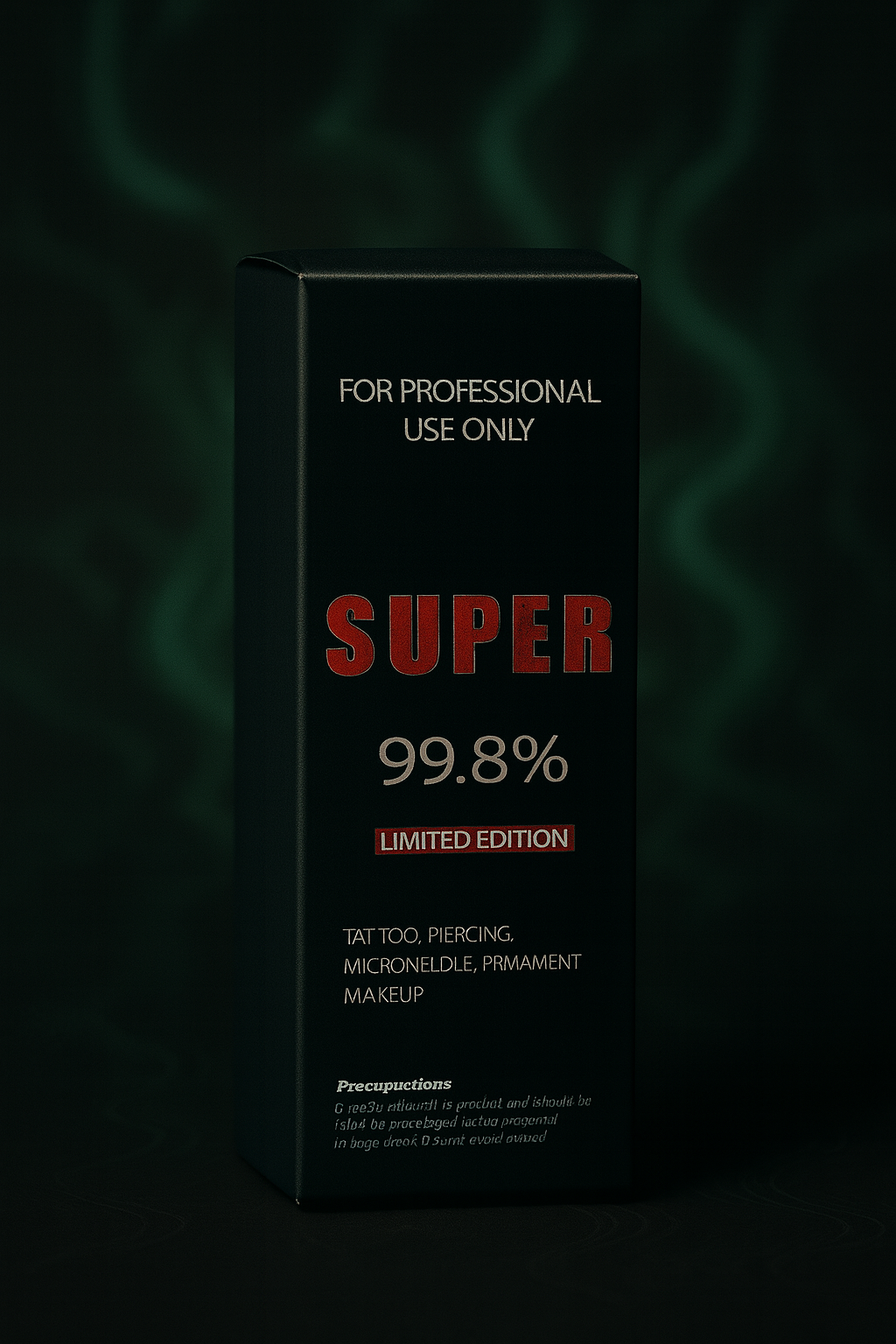 Pomada Anestésica Super 99.8% Santa Pomada